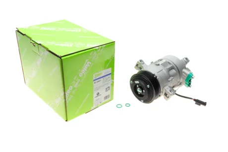 Компресор кондиціонера BMW 1 (E87)/3 (E90) 04-11 M47/N46 Valeo 813421
