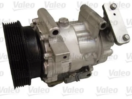 Компрессор кондиционера Valeo 813632