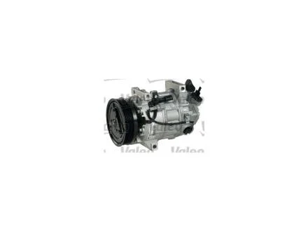 Компрессор кондиционера Valeo 813647