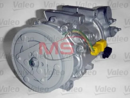 Компрессор кондиционера Valeo 813663