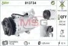Компрессор кондиционера Valeo 813734 (фото 1)
