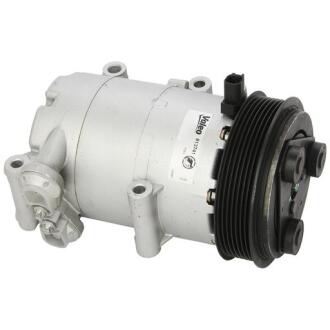 Компрессор кондиционера Valeo 813741