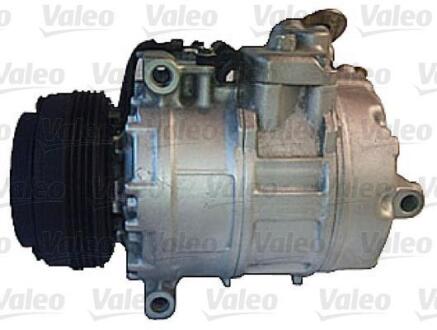 Компрессор кондиционера Valeo 813833