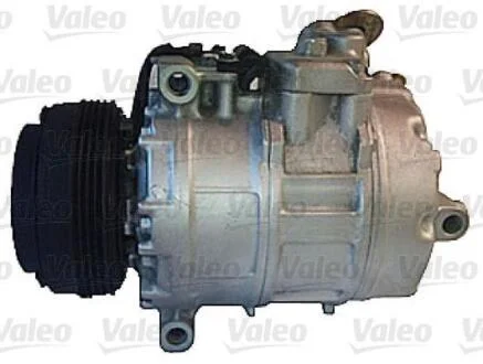 Компрессор кондиционера Valeo 813833