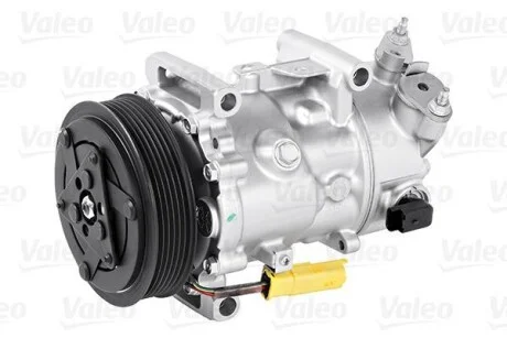 Компрессор кондиционера Valeo 813933