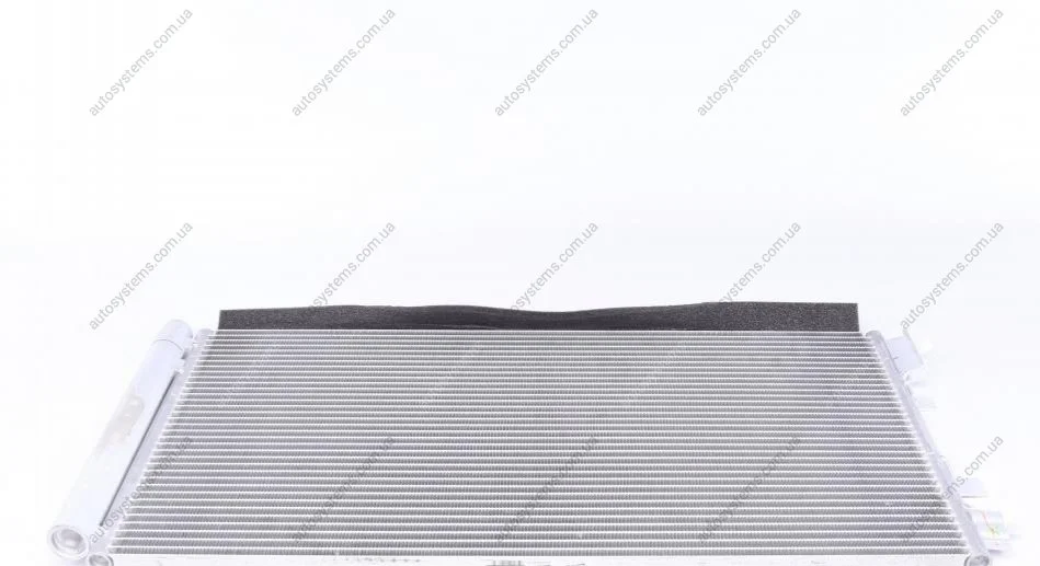 Радіатор кондиціонера Renault Fluence/Scenic III/M Valeo 814187 (фото 1)