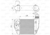 Радіатор інтеркулера Audi A6 2.0 TDI 04-11 Valeo 818326 (фото 1)