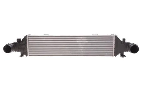 Радіатор інтеркулера MB C-class (W204)/E-class (W212) 08-16 (OM651/OM642/M274) Valeo 818631