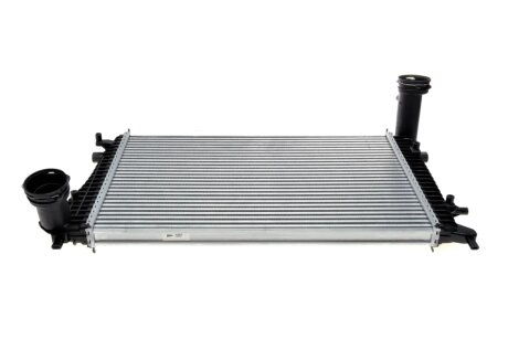 Радіатор інтеркулера VW Caddy III 1.9/2.0 TDI 04-10 Valeo 818675