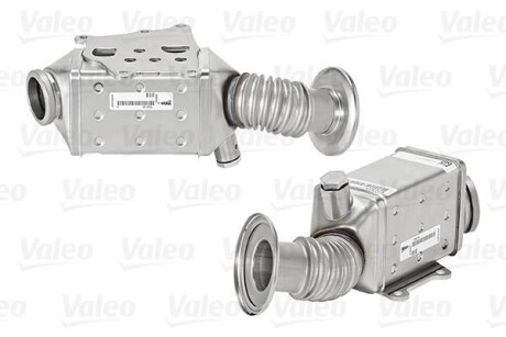 Радиатор охлаждения отработанных газов Valeo 818787