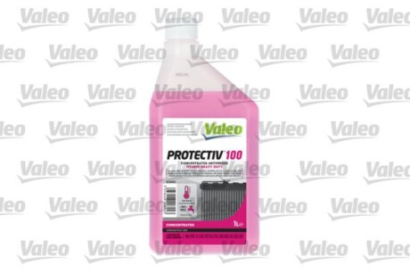 Антифриз Protectiv 100 HD, 1 л Valeo 820892