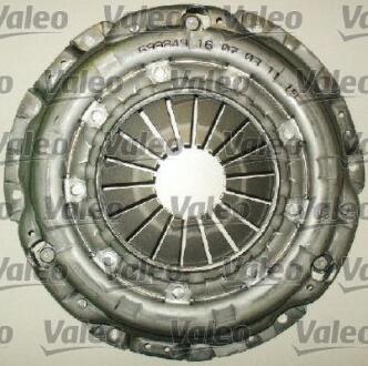 Комплект сцепления Valeo 821085