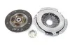 Комплект зчеплення Daewoo Espero/Nexia 1.5 16V 93-97 (d=218mm) (+вижимний) z=24 Valeo 821099 (фото 1)
