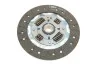 Комплект зчеплення Land Rover Freelander 1.8 16V/2.0 DI 98-06 (d=228mm) (+вижимний) Valeo 821178 (фото 8)