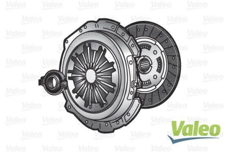 Комплект сцепления Valeo 821256