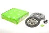 Комплект зчеплення Citroen Saxo/Xsara/Peugeot 106/206/306 96- (d=180mm) (+вижимний) (z=18) 821340