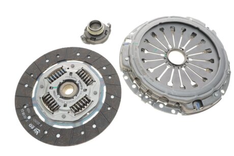 Комплект зчеплення Fiat Ducato 2.8TDI -02 Valeo 821359 (фото 1)