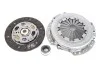 Комплект зчеплення Citroen Berlingo/Peugeot Partner 1.9D 96-15 (d=200mm) +вижимний (z=18) Valeo 821365 (фото 2)