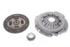 Комплект зчеплення Daewoo Lanos 1.5 95- (d=203mm) z=24 (+вижимний) Valeo 821411 (фото 1)