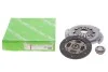 Комплект зчеплення Daewoo Lanos 1.5 95- (d=203mm) z=24 (+вижимний) Valeo 821411 (фото 2)