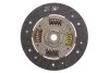 Комплект зчеплення Daewoo Lanos 1.5 95- (d=203mm) z=24 (+вижимний) Valeo 821411 (фото 6)
