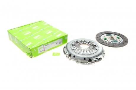 Комплект зчеплення Renault Laguna 1.8 16V 01- (d=215mm) Valeo 826207