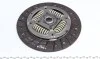 Демпфер (глухий) + комплект зчеплення VW Caddy III 1.6 TDI 10-15/Golf III/IV 1.9 TDI 95-06 (d=228mm) Valeo 826317 (фото 13)