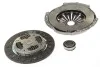 Комплект зчеплення Skoda Fabia/Octavia 1.2/1.4 16V 99-13 (d=200mm) (+вижимний) z=28 Valeo 826339 (фото 5)