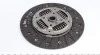 Комплект зчеплення Fiat Ducato 2.3D 06- (d=250mm) Valeo 826411 (фото 8)