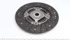 Комплект зчеплення Fiat Ducato 2.3D 06- (d=250mm) Valeo 826411 (фото 10)