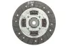 Комплект зчеплення Fiat Panda 1.3D 03- (d=200mm) (+вижимний) z=18 Valeo 826522 (фото 6)