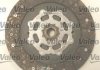Комплект зчеплення Fiat Doblo 1.9 JTD 01- (+вижимний) Valeo 826525 (фото 3)