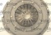Комплект зчеплення Fiat Doblo 1.9 JTD 01- (+вижимний) Valeo 826525 (фото 4)