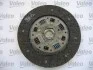 Комплект зчеплення MB Sprinter 2.2-2.7CDI 95-06 (d=240mm) z=26 Valeo 826548 (фото 3)