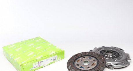 Комплект зчеплення MB Sprinter 2.2-2.7CDI 95-06 (d=240mm) z=26 Valeo 826548