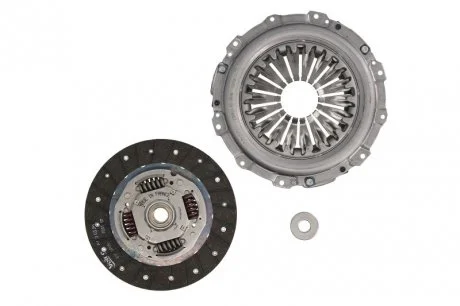 Комплект зчеплення Renault Clio/Megane II 1.5dCi 02- (d=215mm) z=26 Valeo 826553