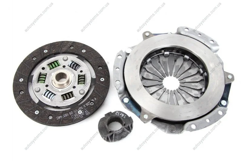 К-кт зчеплення Renault Kangoo 1.2-1.4 Valeo 826577 (фото 1)