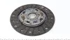 Комплект зчеплення VW LT 2.5TDI (80kw) Valeo 826678 (фото 3)