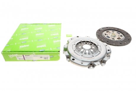 Комплект зчеплення MB Sprinter 2.2-2.7CDI 03-06 Valeo 826694