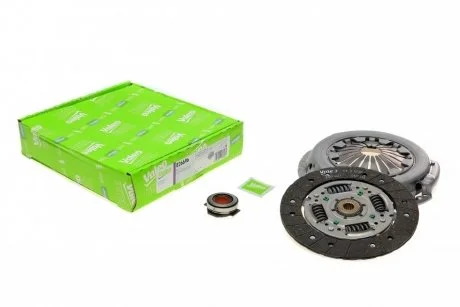 К-кт зчеплення з вижимним Fiat Bravo/Punto/Stilo 1 Valeo 826696