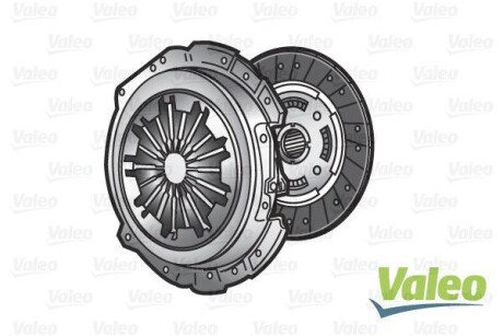 Комплект сцепления Valeo 826715