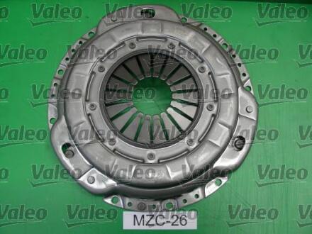 Комплект сцепления Valeo 826721 (фото 1)