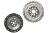 Комплект зчеплення VW Caddy III 2.0TDI 08-15 (d=240mm) z=23 Valeo 826731 (фото 1)