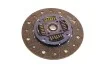 Комплект зчеплення Hyundai H-1/Kia Sorento 2.5 CRDi 02-11 (d=254mm) (+вижимний) Valeo 826831 (фото 10)