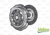 Комплект зчеплення Chevrolet Lacetti/Nubira 2.0D 05-11 Valeo 826836 (фото 2)