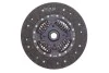 Комплект зчеплення Hyundai Tucson/Kia Sportage/Ceed 2.0CRDi 04- (+вижимний) d=237mm (z=20) Valeo 826843 (фото 7)
