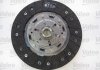 Комплект зчеплення Opel Zafira B/Astra H 1.7CDTI 08- 240mm (z=20) Valeo 826868 (фото 4)