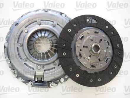 Комплект зчеплення Opel Zafira B/Astra H 1.7CDTI 08- 240mm (z=20) Valeo 826868