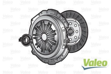 Комплект сцепления Valeo 826874