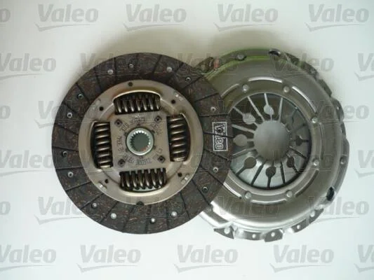 Комплект сцепления Valeo 826879 (фото 1)